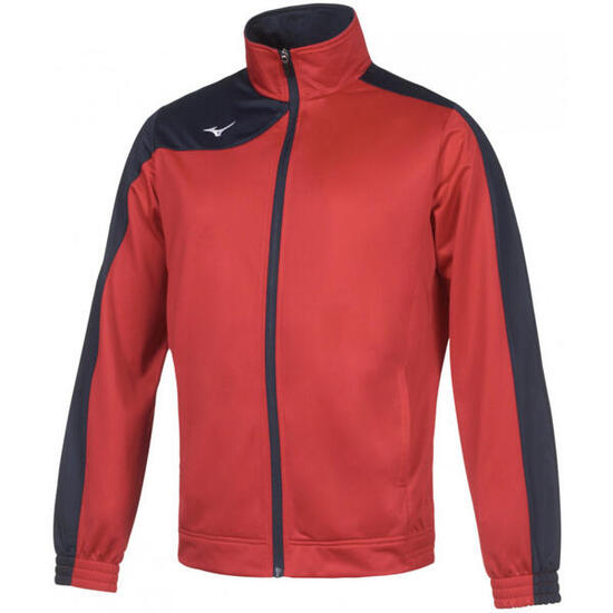 Felpa per bambini Mizuno Knit Tracksuit