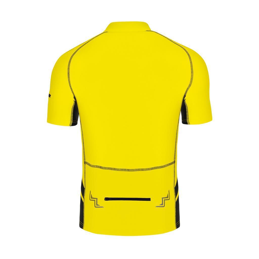 Maillot 1/4 zip Errea Eldorado 2/3