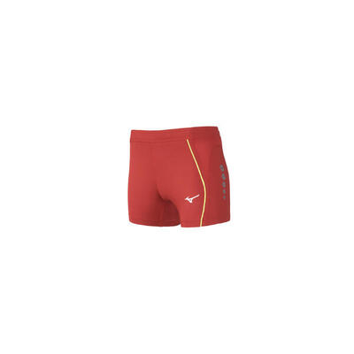 Premium dames short mizuno jpn tight