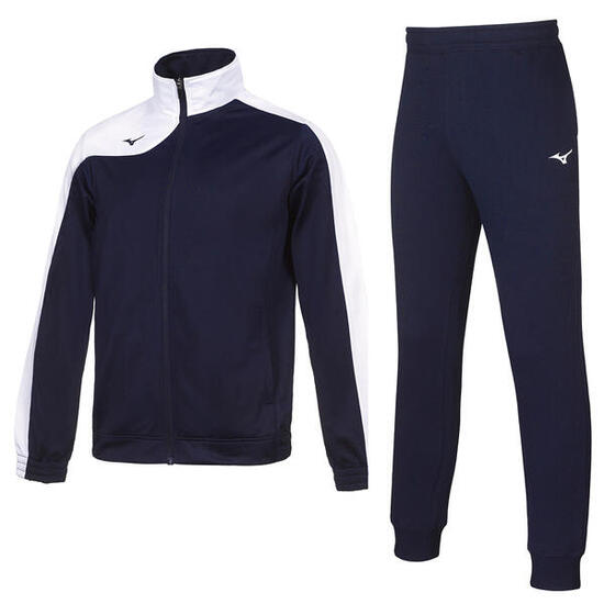 Felpa per bambini Mizuno Knit Tracksuit