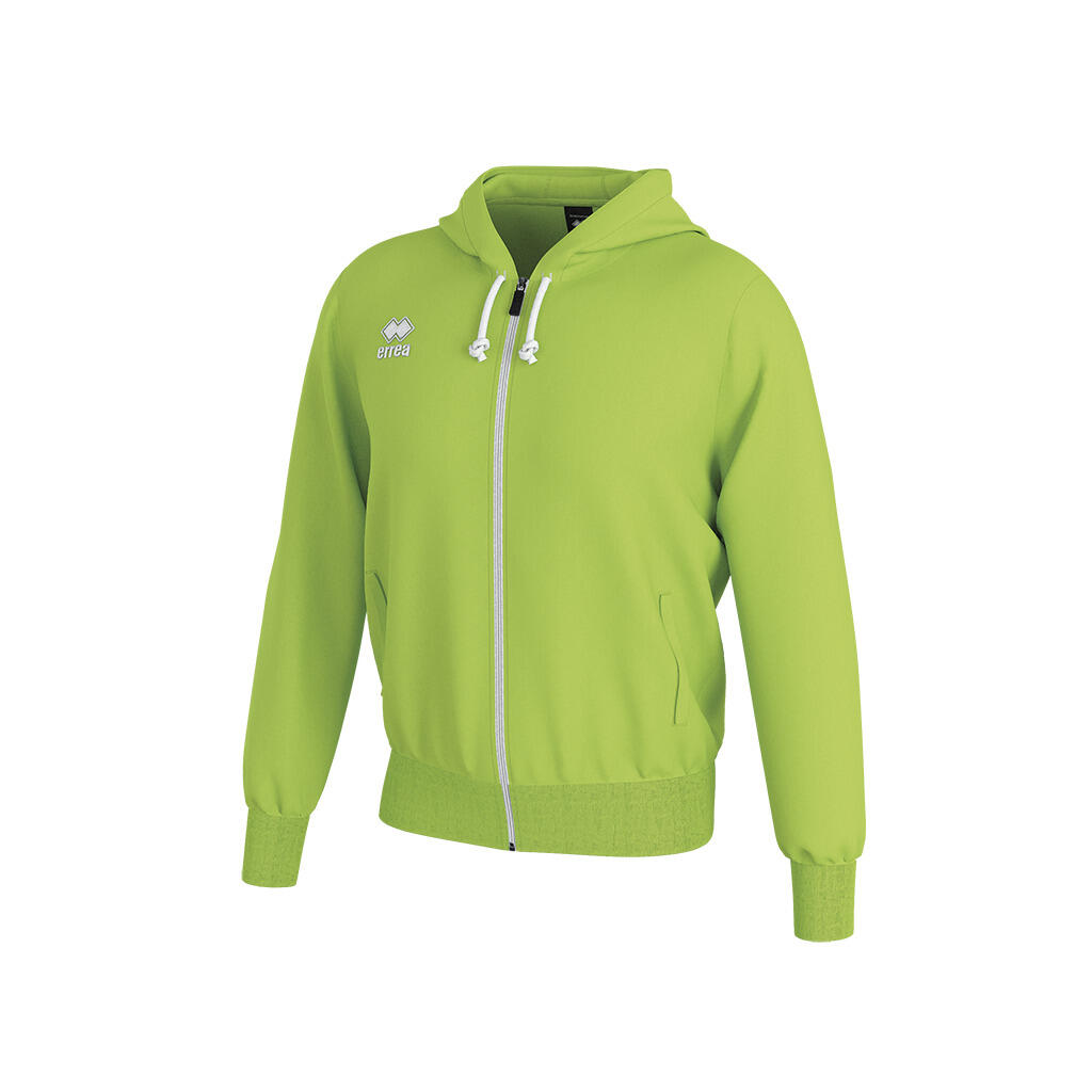 Errea - Veste Enfant Errea Jacob - Veste - Vert - 8 À 10 Ans - Decathlon