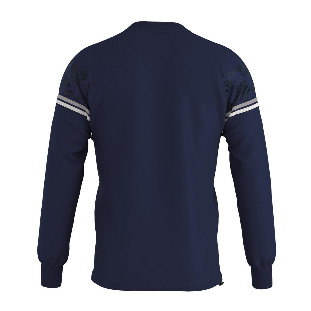 Sweatshirt kid Errea davis giubbino 2/4