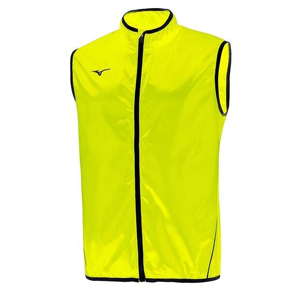 Unisex sleeveless waterproof jacket Mizuno