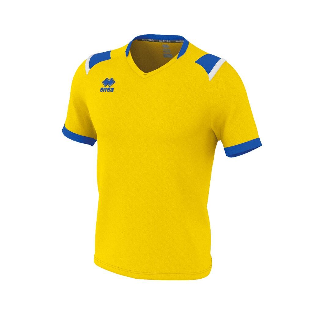 jaune / bleu