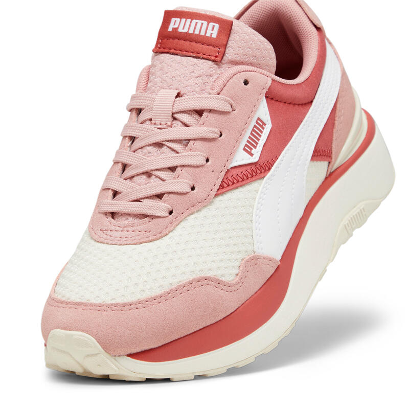 Baskets fille Puma Cruise Rider Peony