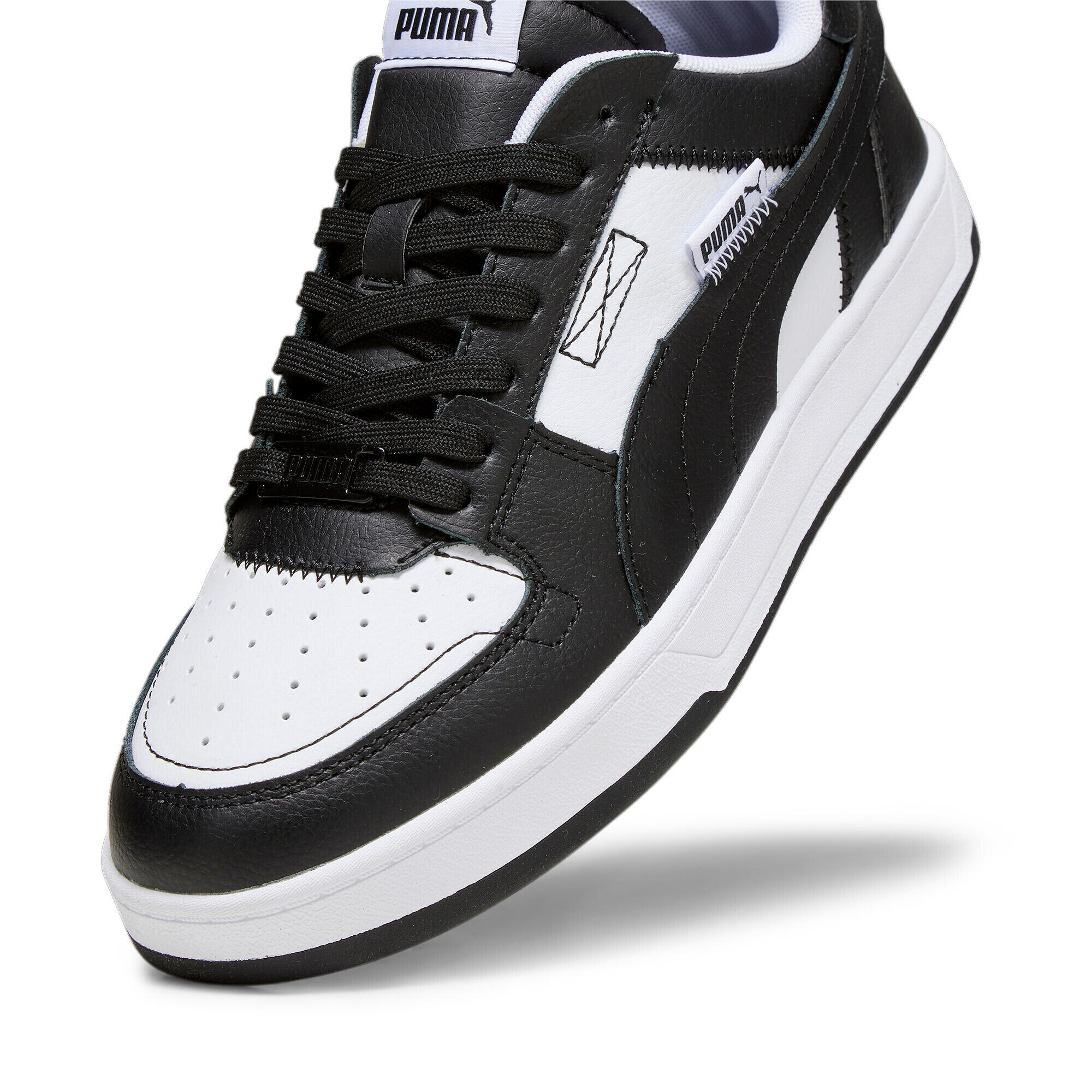 Basket Basse Cuir Puma Caven 2.0 VTG - Homme 6/6