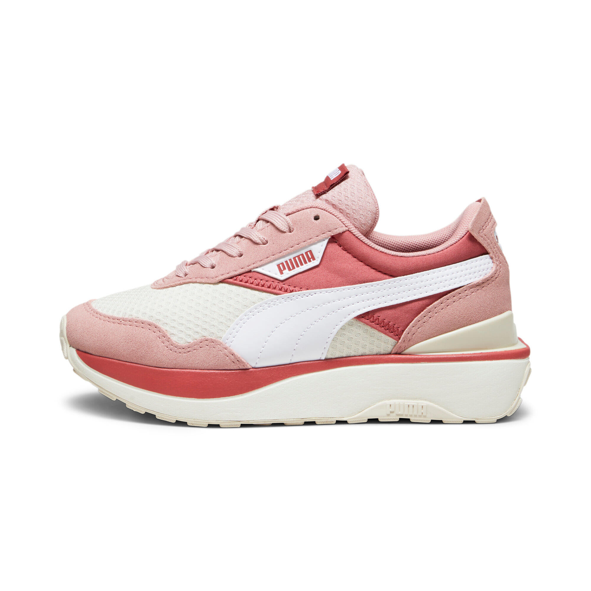 Baskets fille Puma Cruise Rider Peony