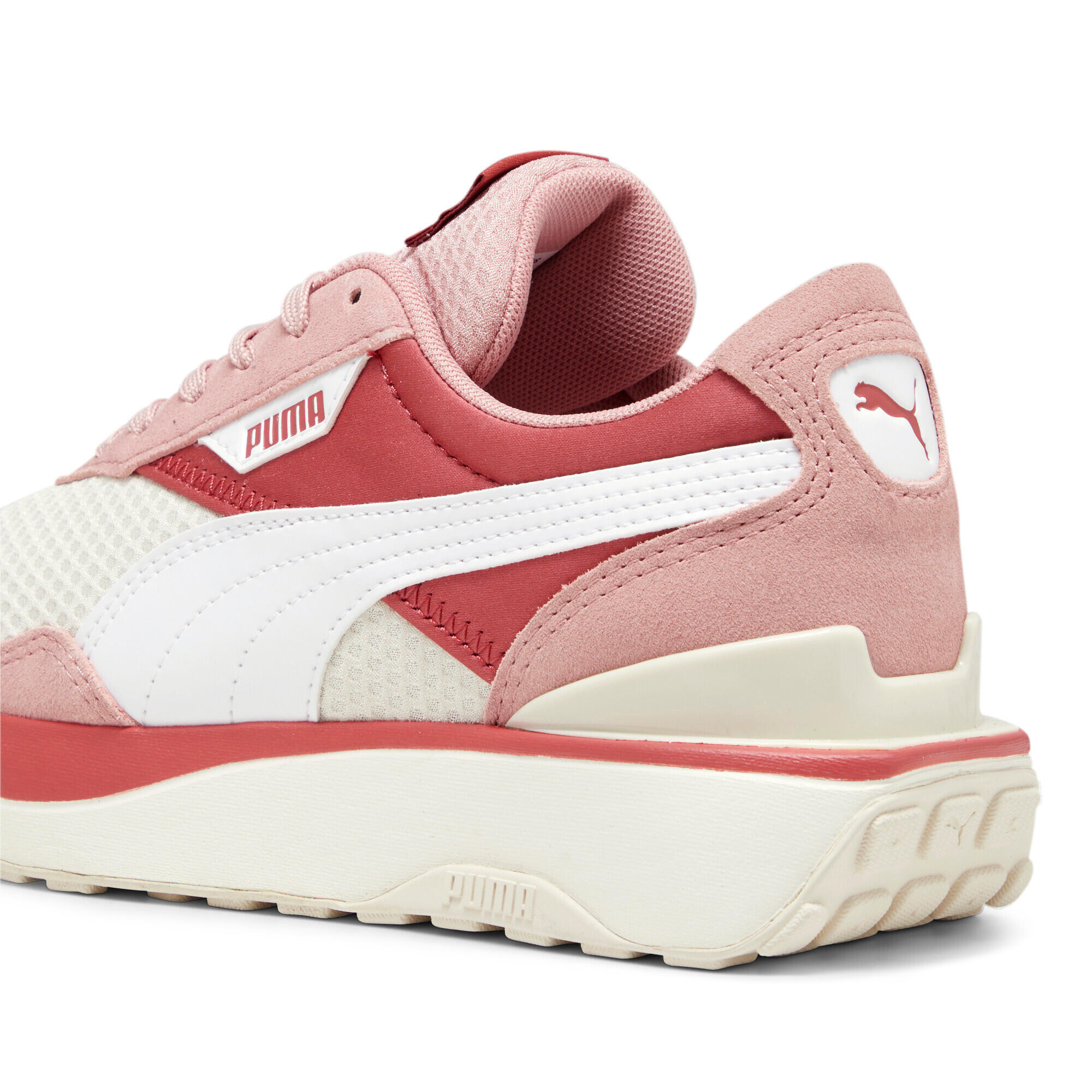 Baskets fille Puma Cruise Rider Peony