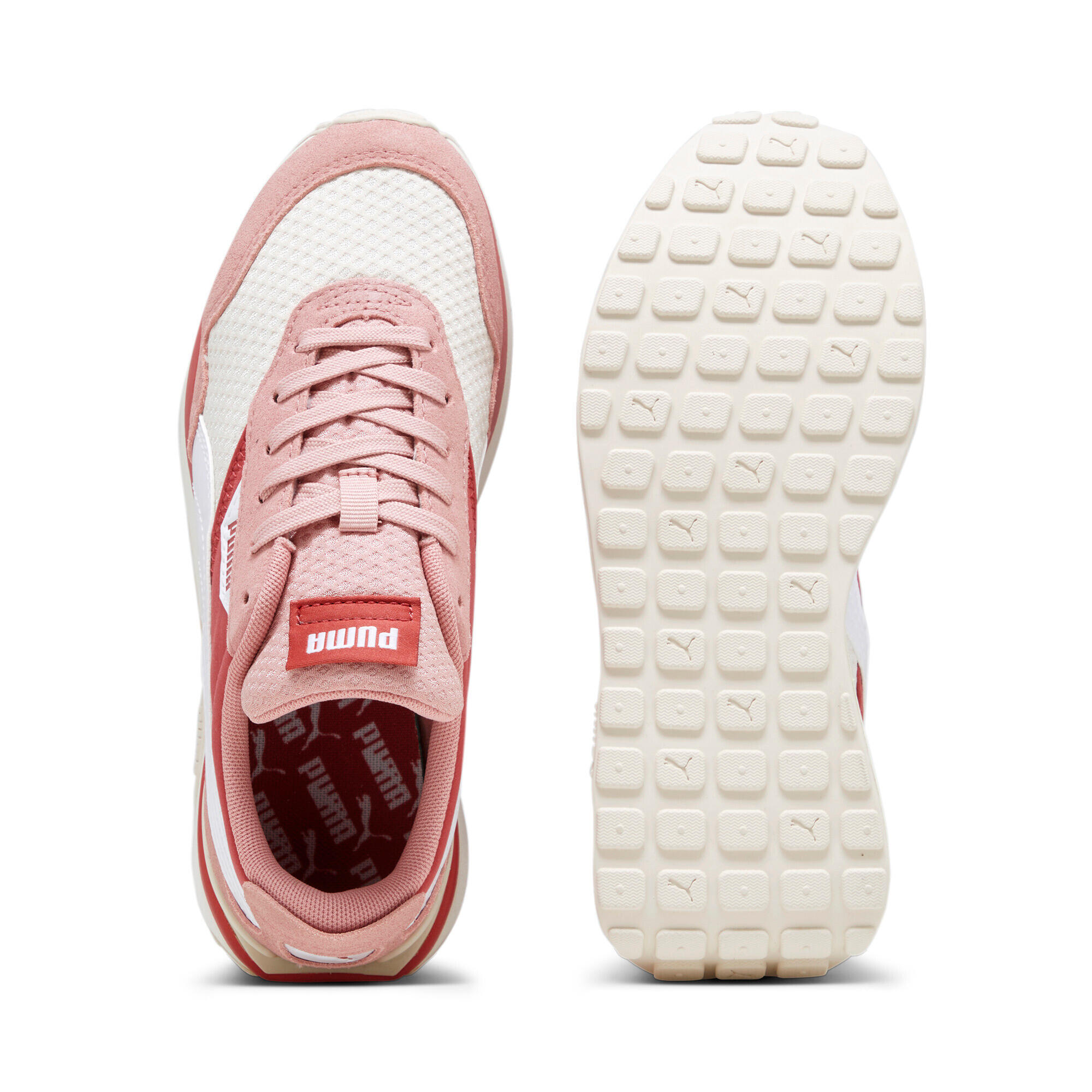 Baskets fille Puma Cruise Rider Peony