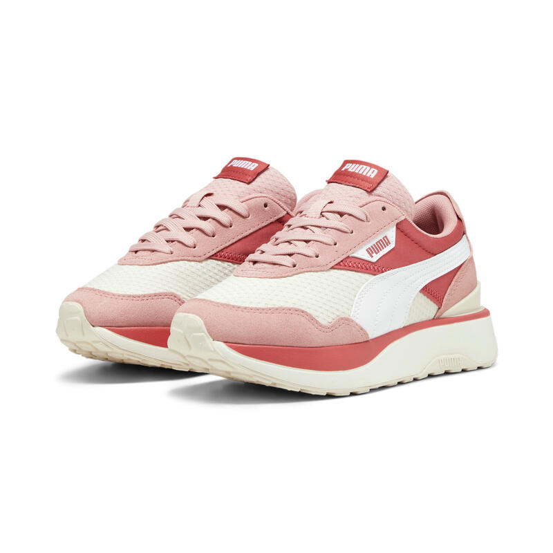 Baskets fille Puma Cruise Rider Peony