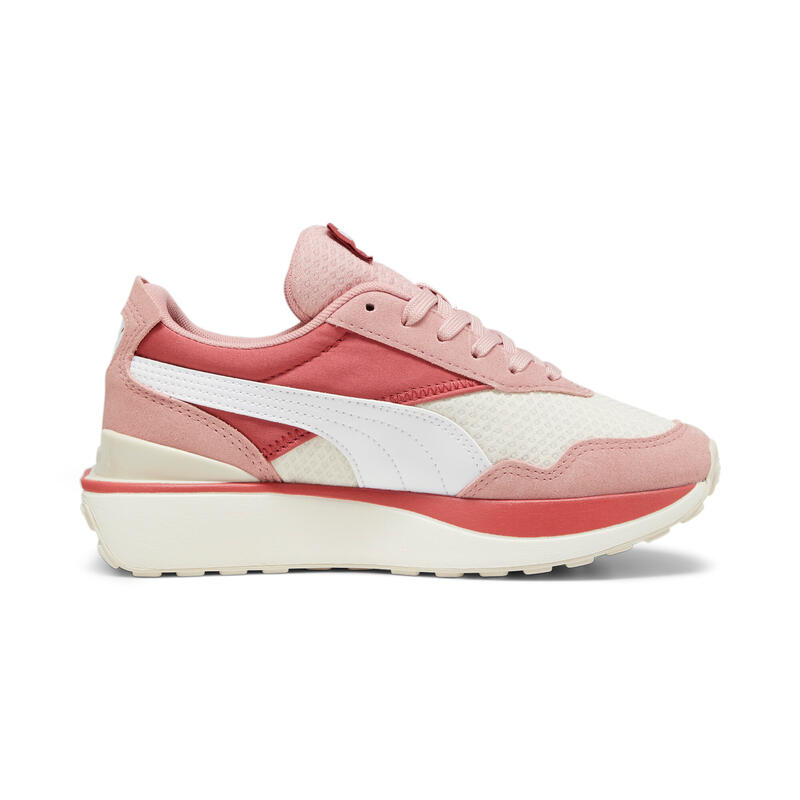 Baskets fille Puma Cruise Rider Peony