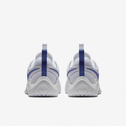 Scarpe da pallavolo Uomo Nike Hyperace 2 Bianco 4/7