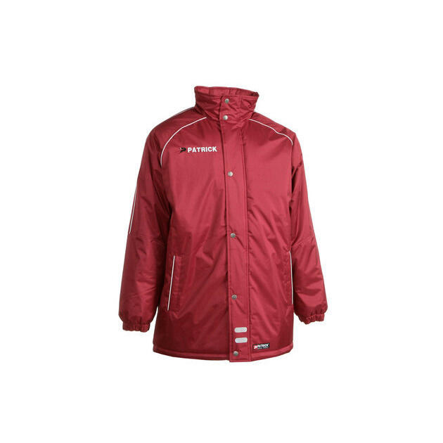 Patrick Girona padded waterproof jacket