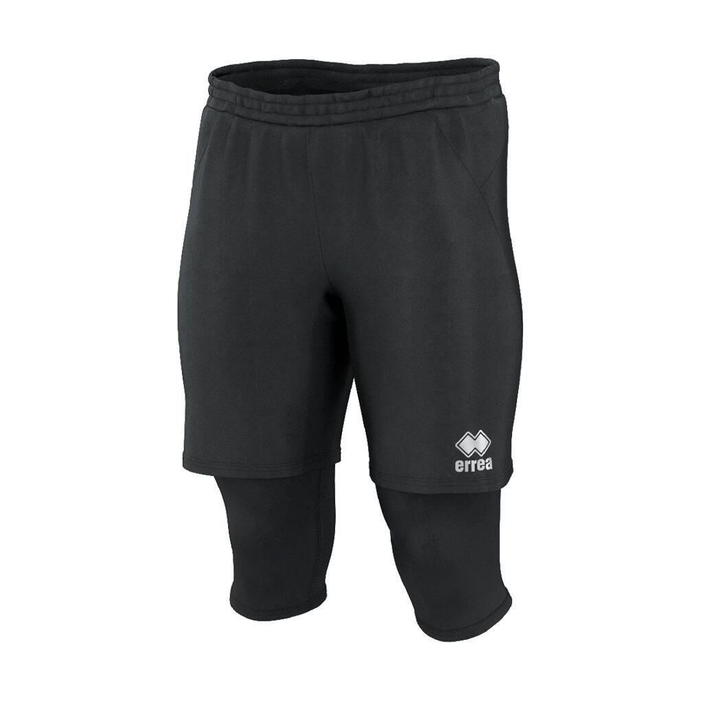 Krótkie legginsy Errea mike
