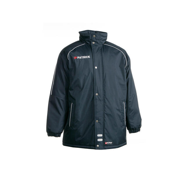 Patrick Girona padded waterproof jacket