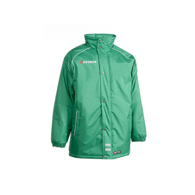 Patrick Girona padded waterproof jacket