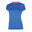 Tricou Mizuno-harlem Sleeve Mujer Albastru