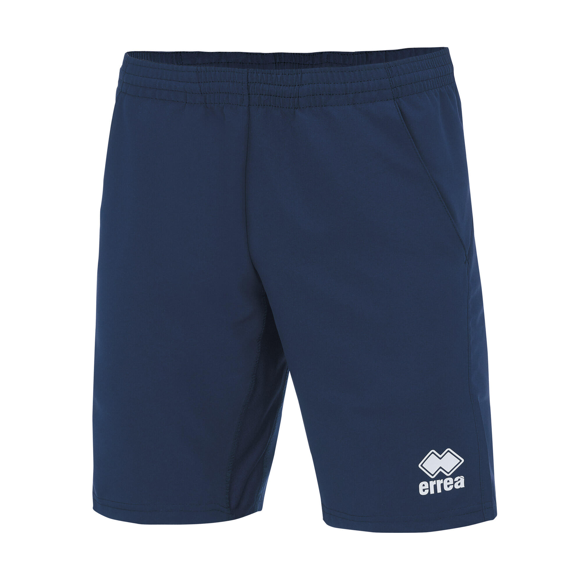 Errea - Short Errea Ilie - Short - Bleu - 42 M/l - Decathlon
