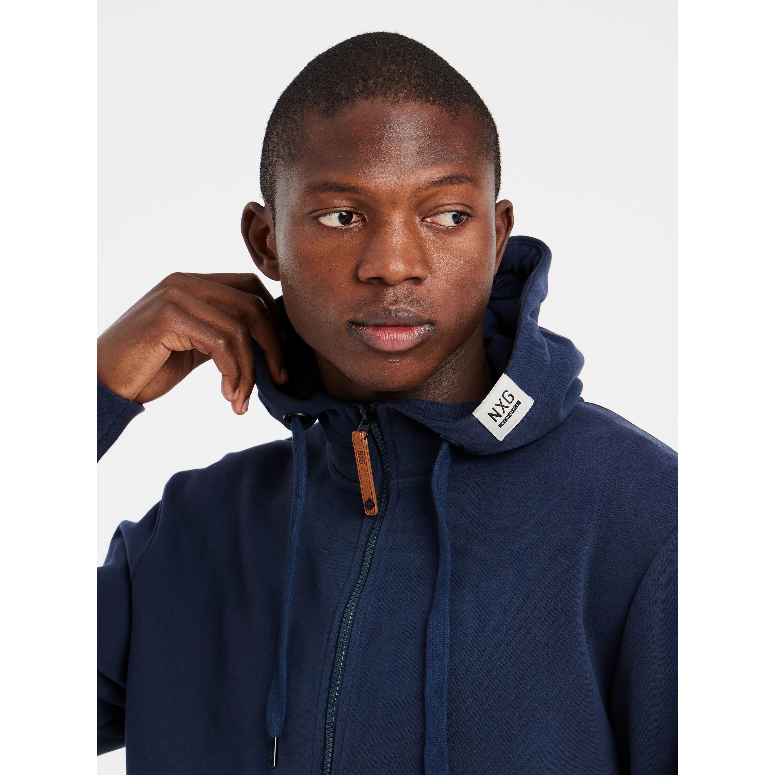 Bluza z kapturem i zamkiem błyskawicznym Protest Nxgollie 3/6