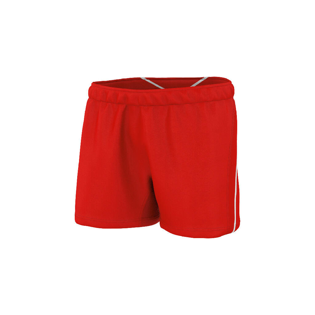 Errea - Short Errea Ryun - Short - Blanc|rouge - 38 S - Decathlon