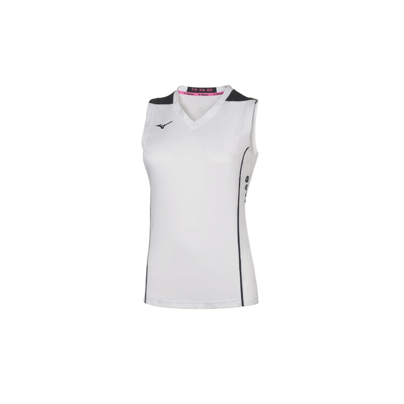 Camiseta de tirantes para mujer Mizuno Hex