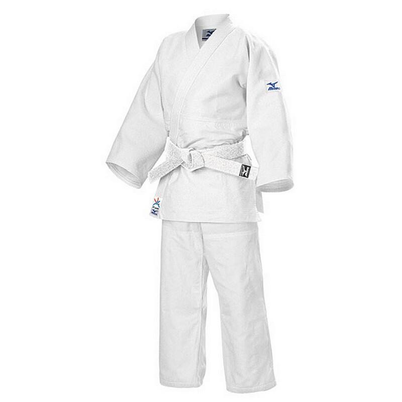 Judo kimono for children Mizuno Shiro