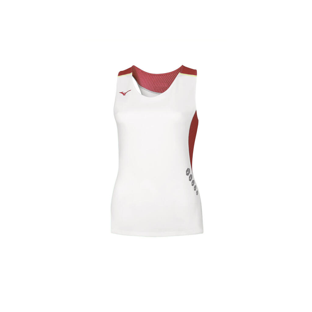 Premium sleeveless women's T-shirt Mizuno JPN