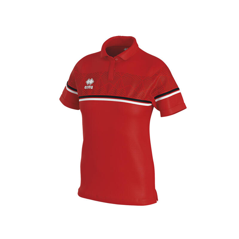 Poloshirt für Frauen Errea darya