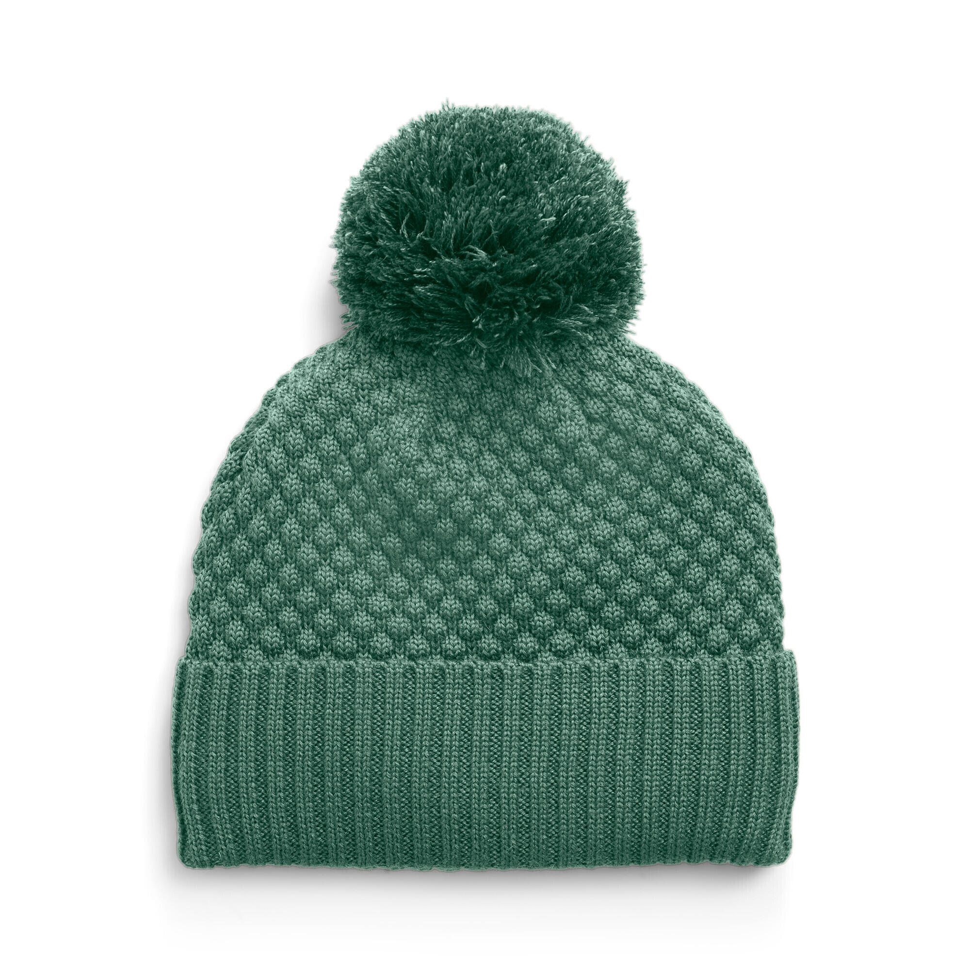 Bonnet pompon femme Puma 2/3
