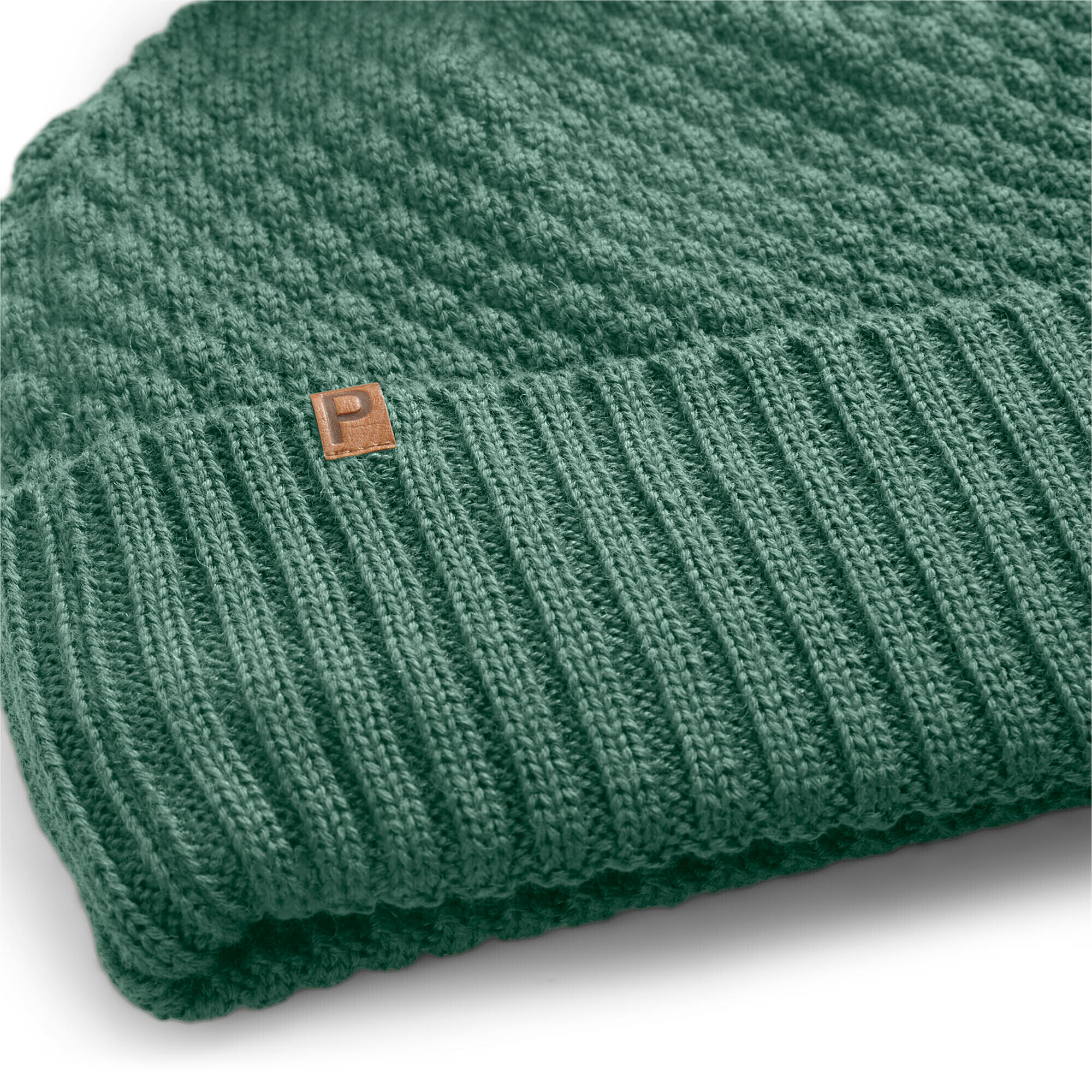 Bonnet pompon femme Puma 3/3