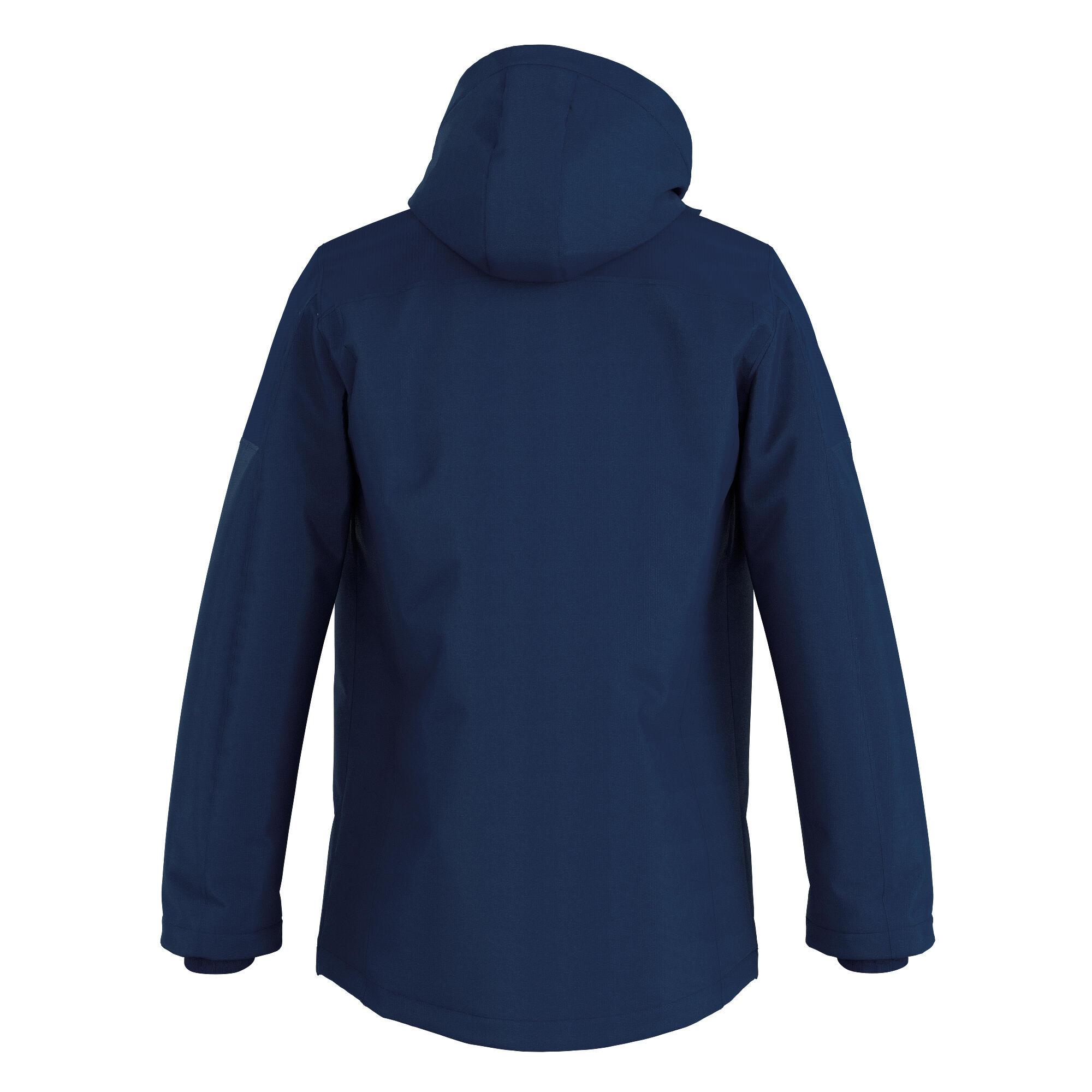 Sweatshirt à capuche zippé Errea Essential - Homme - Bleu - Multisport