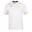 Tricou pentru fetiță cu mâneci Mizuno-harlem Alb