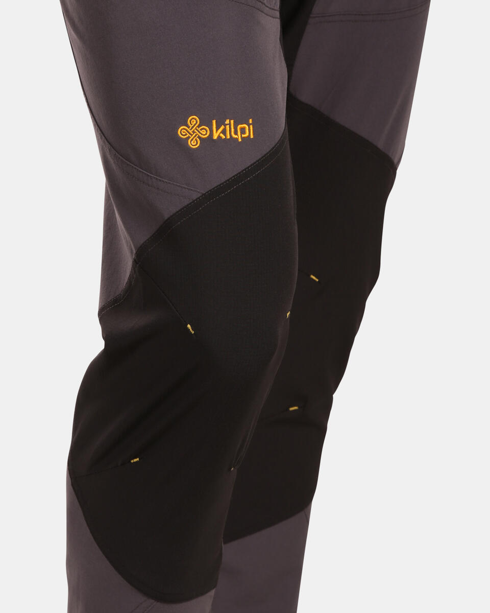 Pantalón de montaña y trekking ARANDI-M hombre KILPI Gris oscuro 4/7