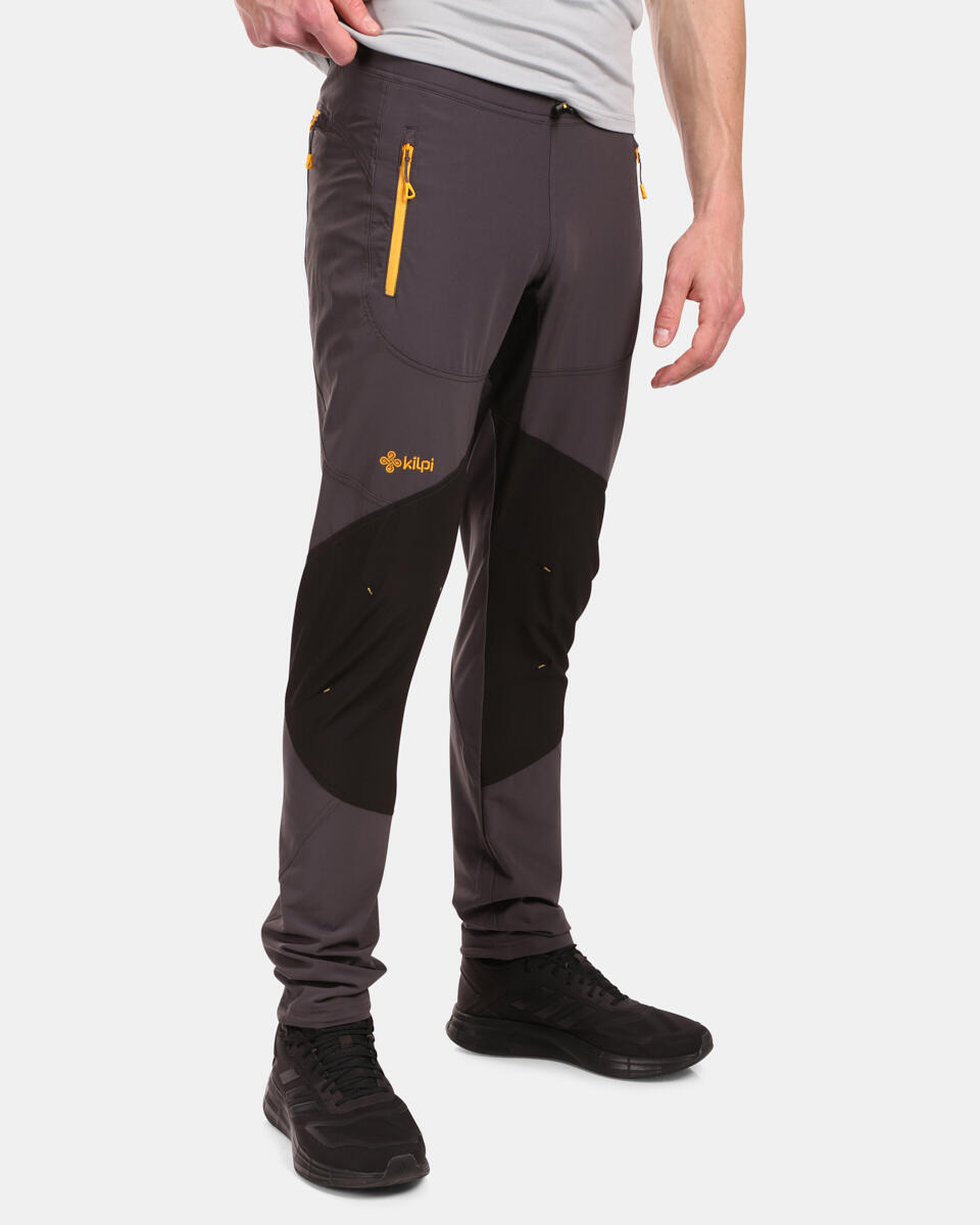 Pantalón de montaña y trekking ARANDI-M hombre KILPI Gris oscuro 3/7