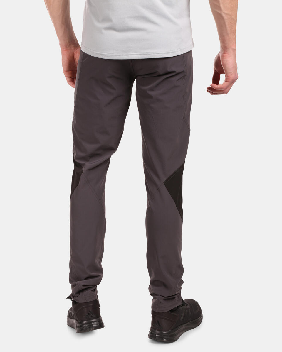 Pantalón de montaña y trekking ARANDI-M hombre KILPI Gris oscuro 2/7
