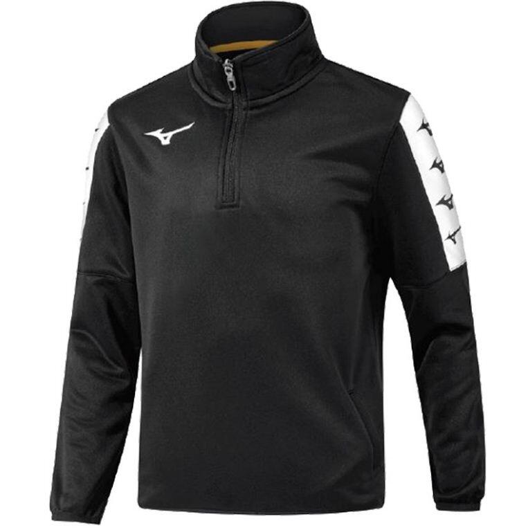 Mizuno Men's Black Sweatshirt 32FC9500