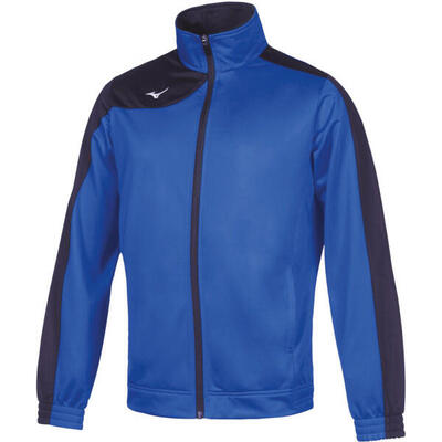 Felpa per bambini Mizuno Knit Tracksuit