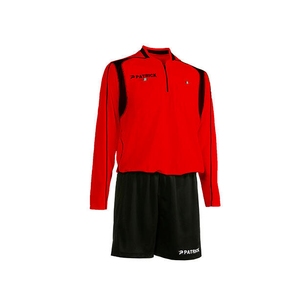 Referee outfit with Patrick pockets, long sleeves