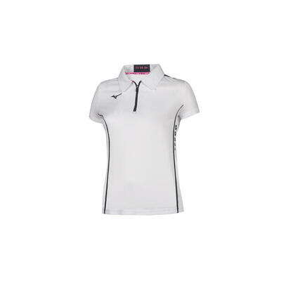 Vrouw polo mizuno hex