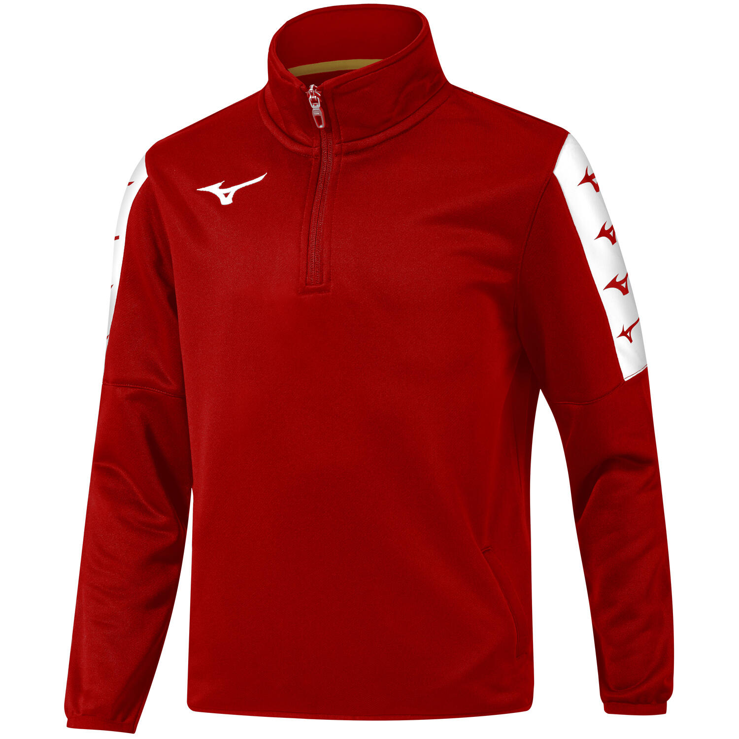 Junior Sweatshirt Mizuno Nara TT 2/2
