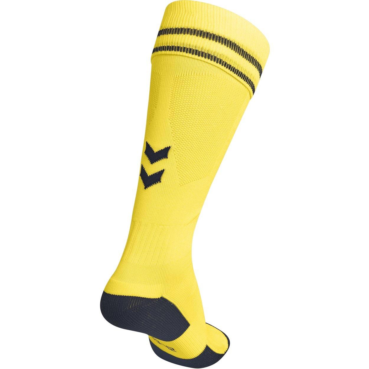 Getry piłkarskie dla dzieci Hummel Element Football Sock 2/5