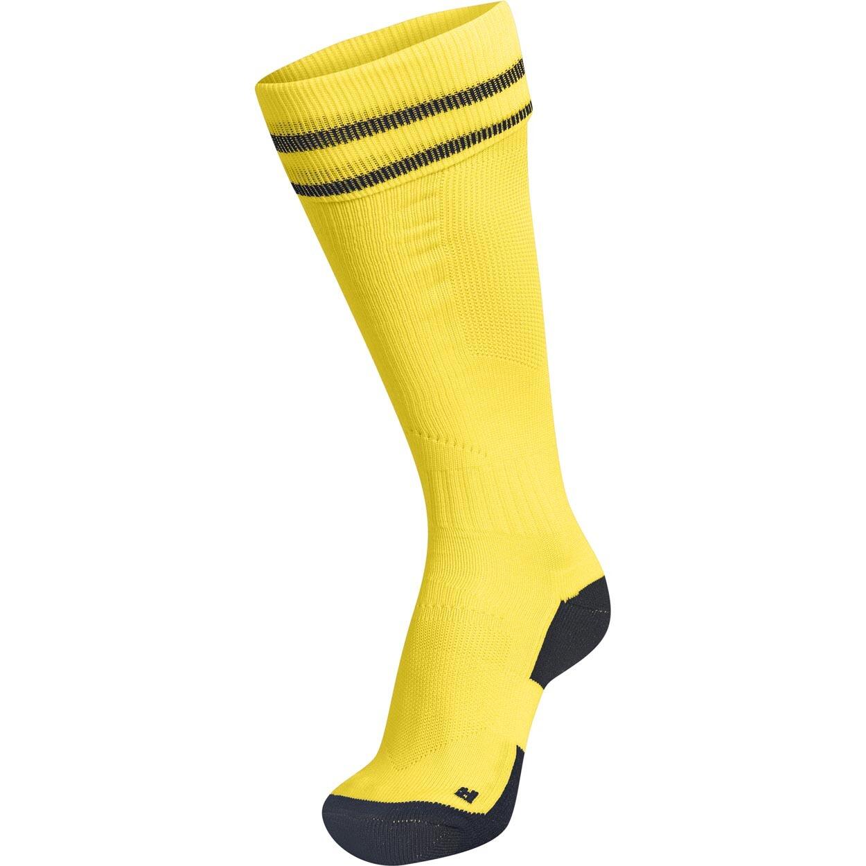 Getry piłkarskie dla dzieci Hummel Element Football Sock 3/5