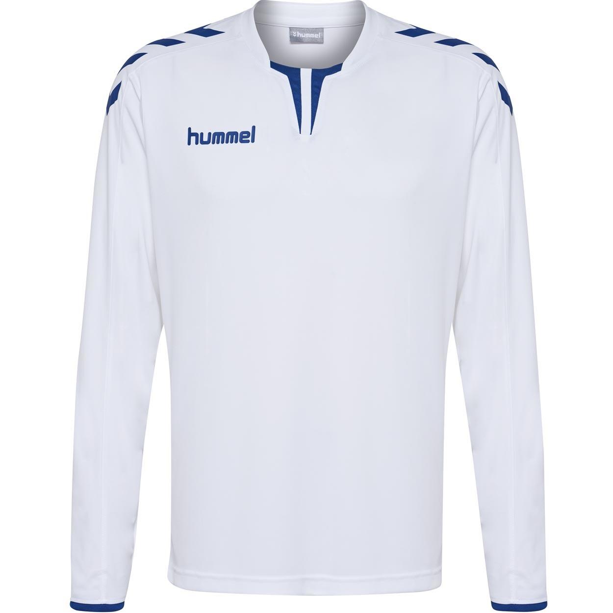 Hummel Herren Langarm-Trikot Core LS Poly Jersey - 004615 3/3