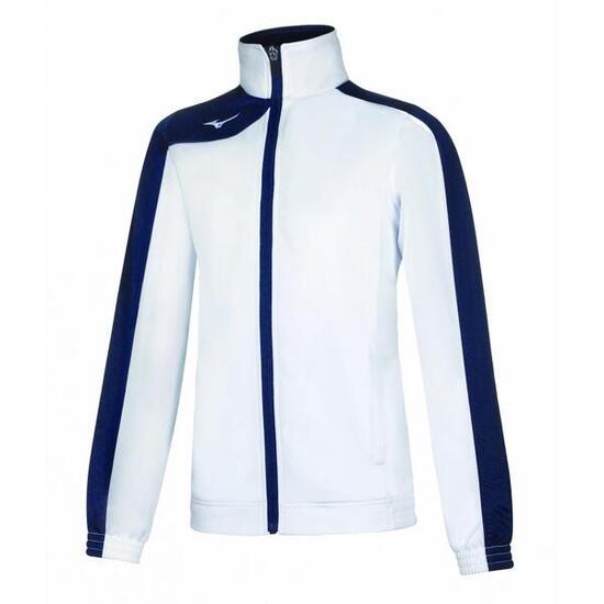 Felpa per bambini Mizuno Knit Tracksuit