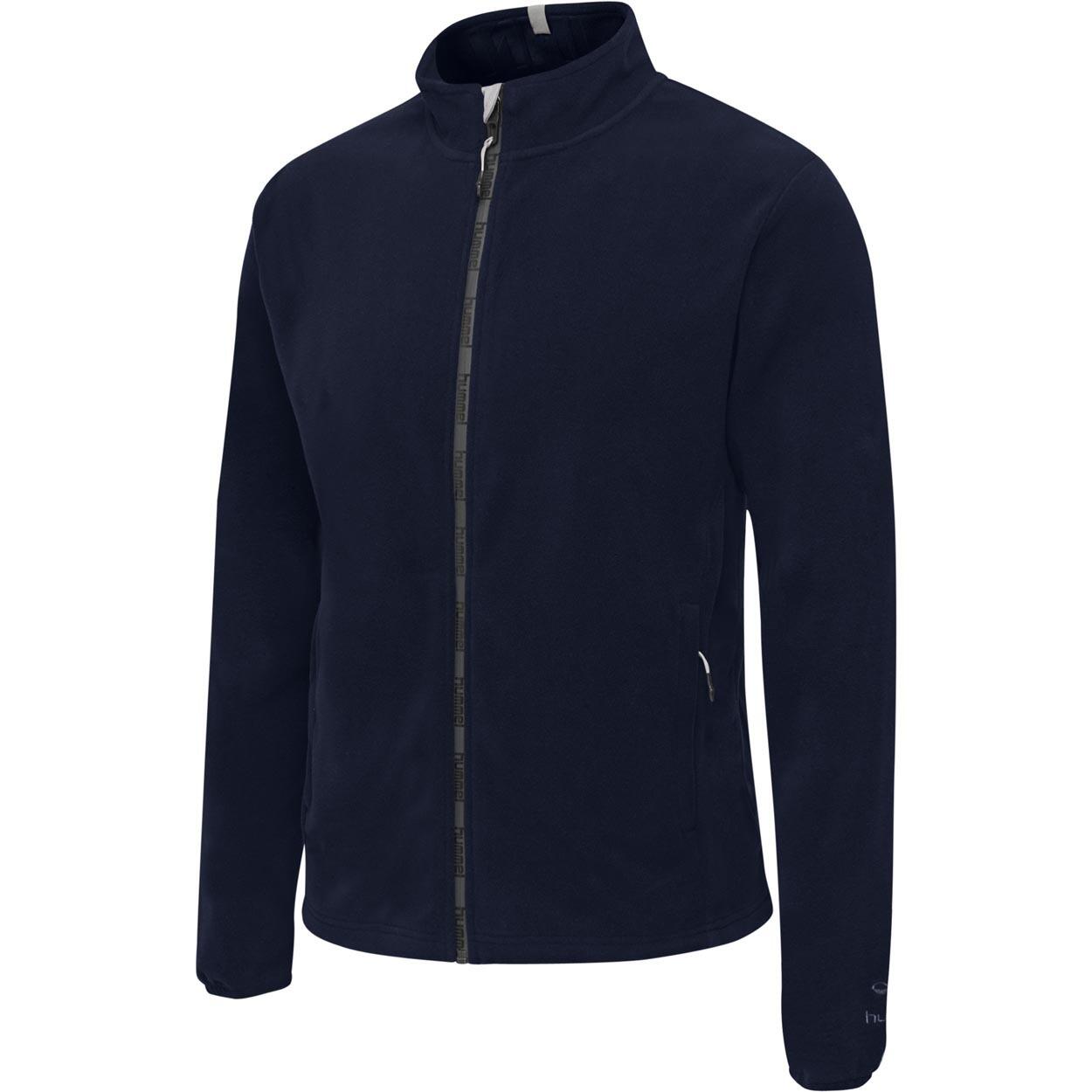 Veste Hummel full zip North Fleece 1/3