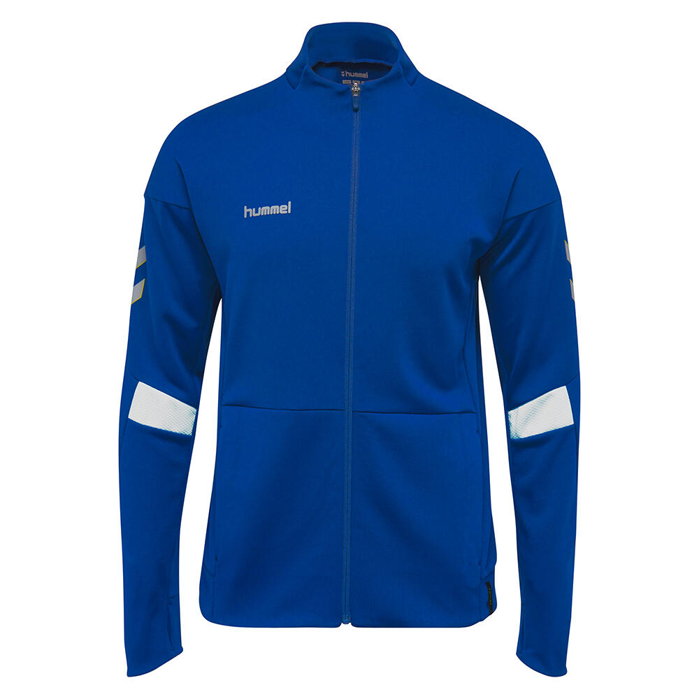 Giacca con zip per bambini Hummel tech move poly 3/4