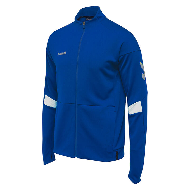 KURTKA SPORTOWA Treningowa HUMMEL TECH MOVE POLY ZIP JACKET