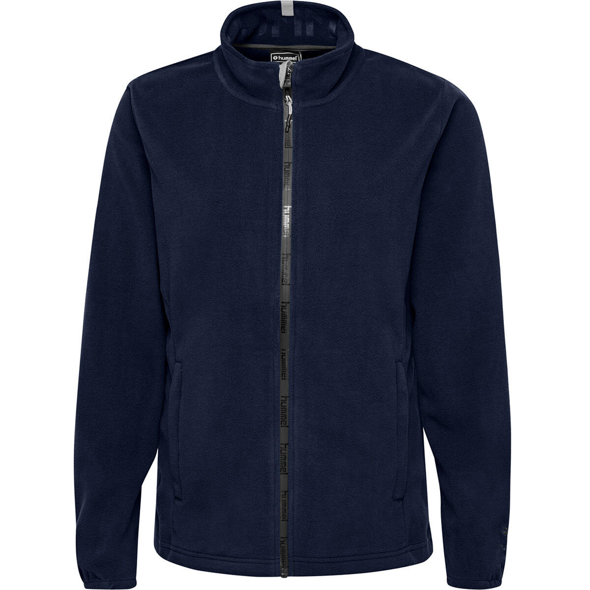 Veste femme Hummel full zip North Fleece 3/5