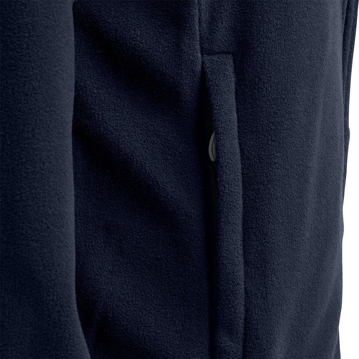 Veste femme Hummel full zip North Fleece 5/5