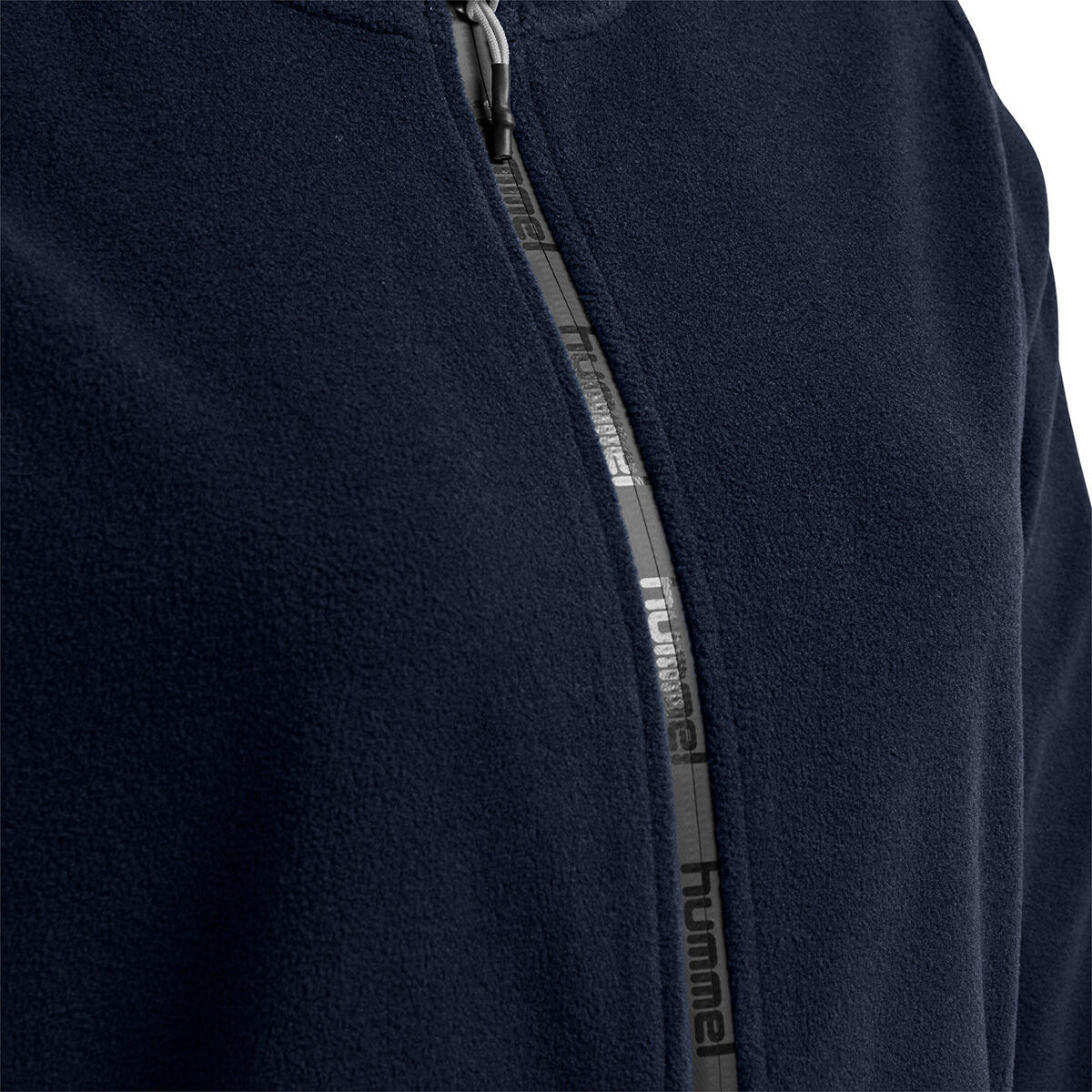 Veste femme Hummel full zip North Fleece 4/5